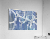 tangled at sea  Acrylic Print