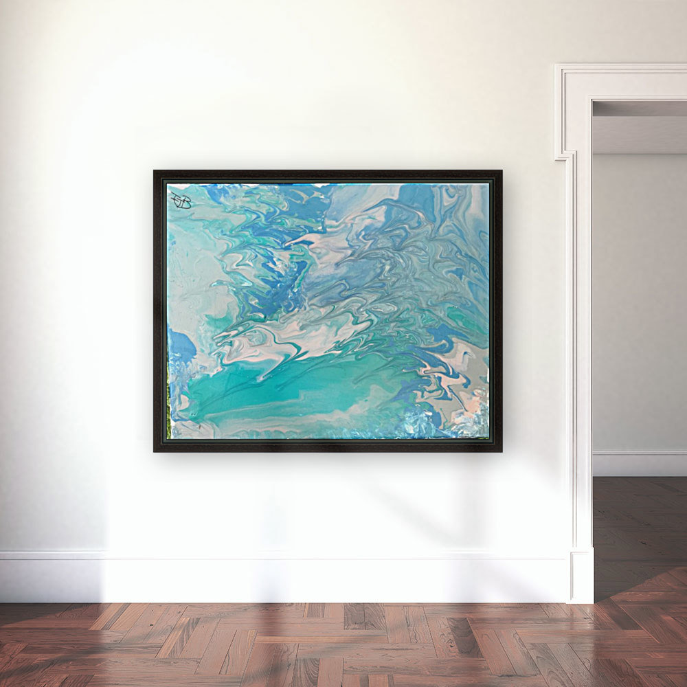 ocean view  Reproduction