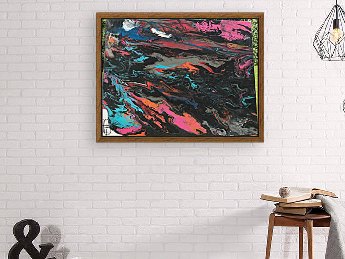 Lava by Imani  Bennett