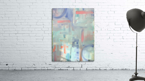 woven circles  Wall Preview