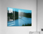  Azur Acrylic Print
