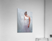  Douceur Timide Acrylic Print
