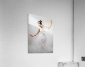  Amour dansant Acrylic Print