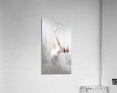  O Deus Acrylic Print