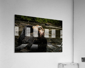  Mourir damour Acrylic Print