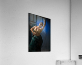  LÉlégance du silence Acrylic Print