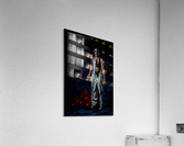 Le Bouffon Acrylic Print