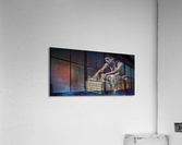  LAmuseur Triste Acrylic Print