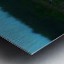  Azur Metal print