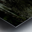  Méditation Metal print