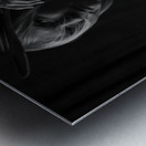  Amicalement Votre Metal print