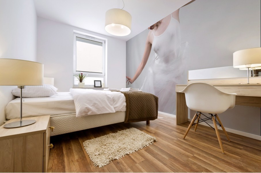  Amour dansant Mural print