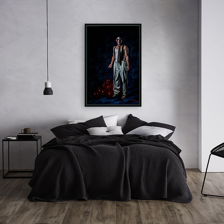 Le Bouffon Reproduction