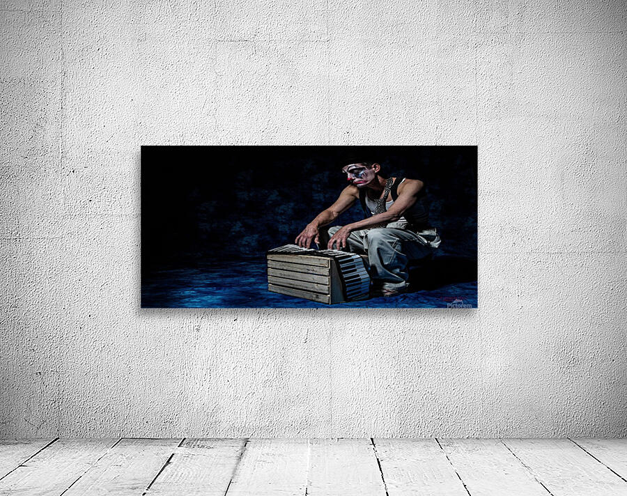  LAmuseur Triste Wall Preview