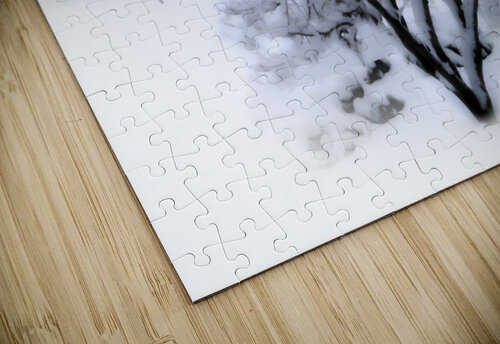 White Tree Photography by Francey puzzle