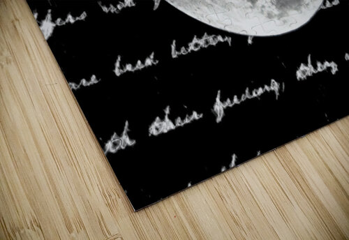 Moon Photography by Francey puzzle