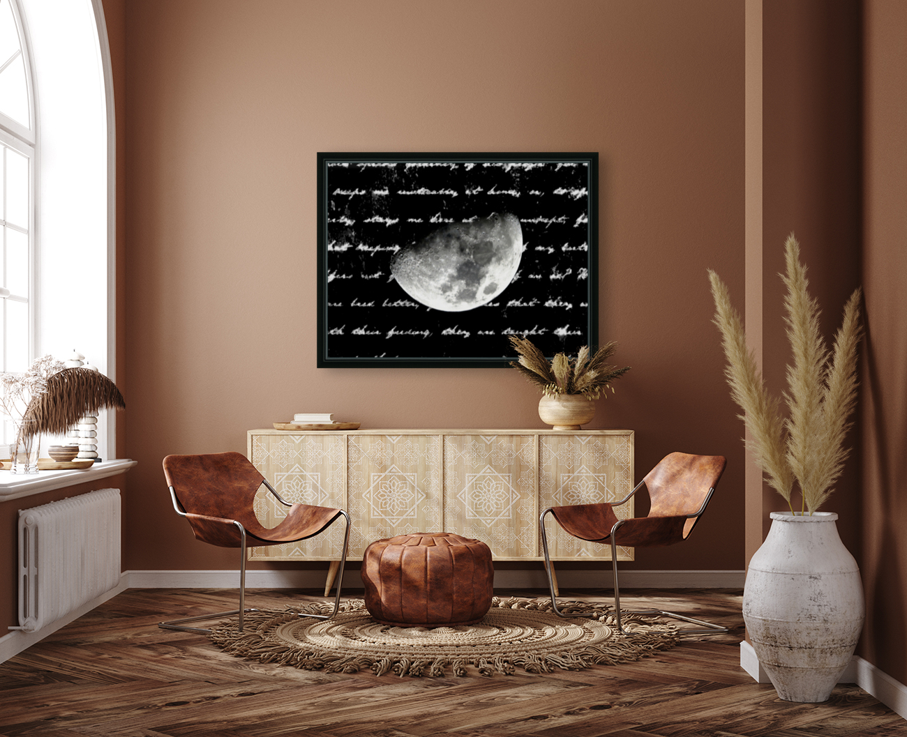 Moon Reproduction