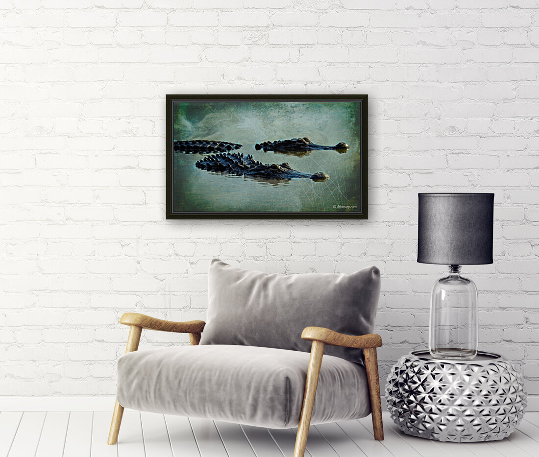 Mating Gators 2 Reproduction