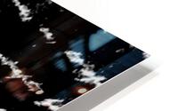 Moon HD Metal print