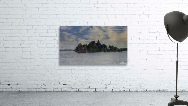 Boldt Castle Wall Preview