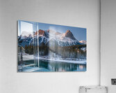 Canmore DSC 8088 Acrylic Print