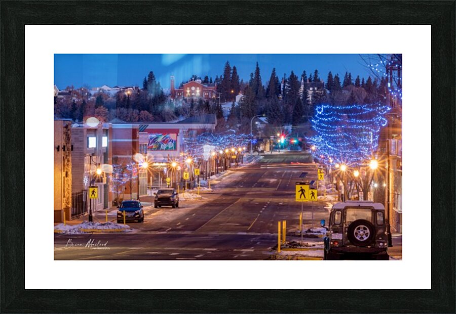 St Albert DSC_0019 Picture Frame print