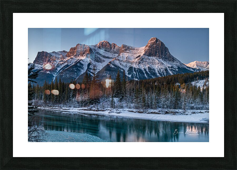 Canmore DSC 8088 Picture Frame print