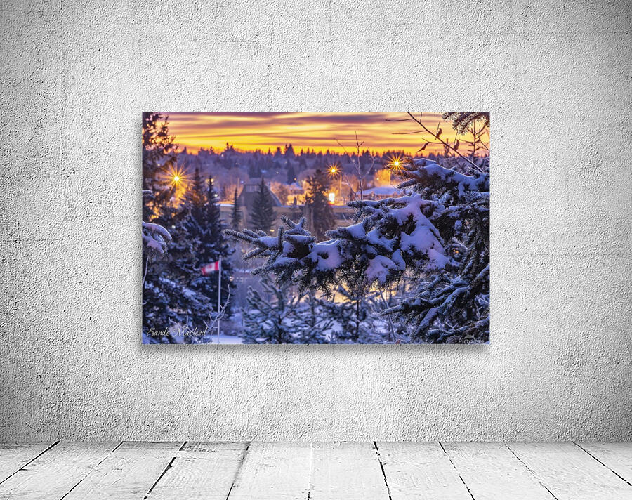 Sunrise_StAlbert_4186 Wall Preview