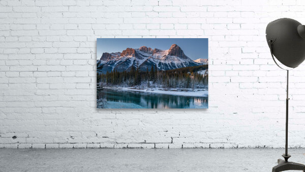 Canmore DSC 8088 Wall Preview
