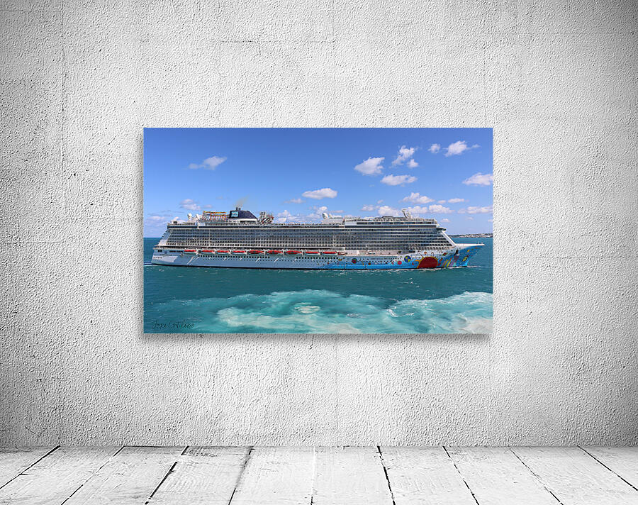 Norwegian Breakaway Wall Preview