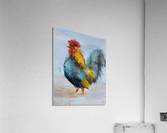 Halve risen Acrylic Print