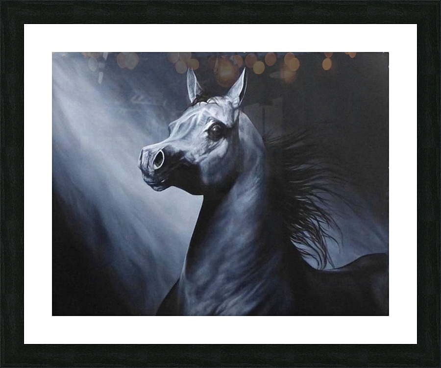 Decent sorrow Picture Frame print