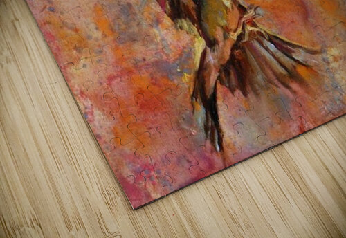 Fiercely tussle TIMMY puzzle