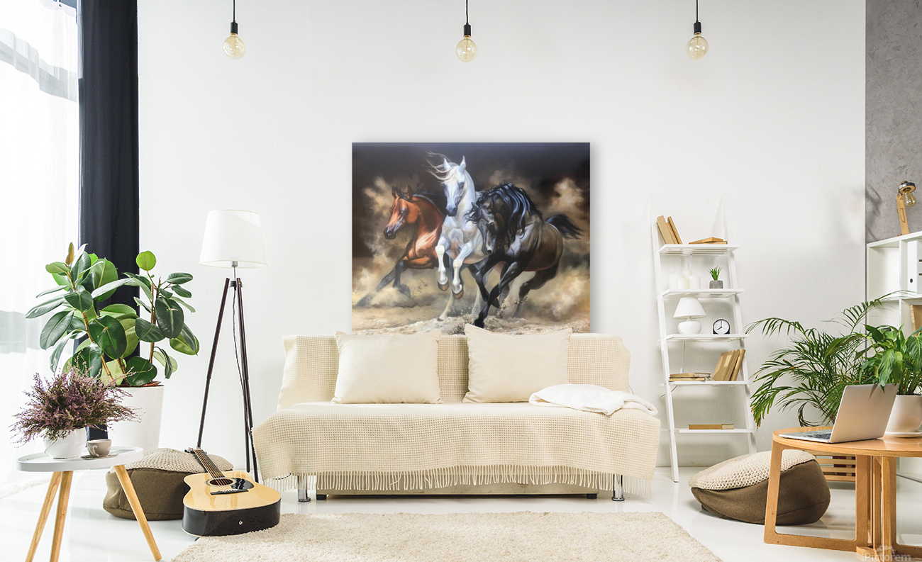 horses Reproduction
