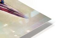 Sealing haze HD Metal print