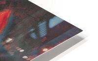 Fading wade HD Metal print