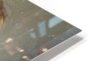 Emanating heap HD Metal print
