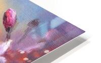 Burning delight HD Metal print