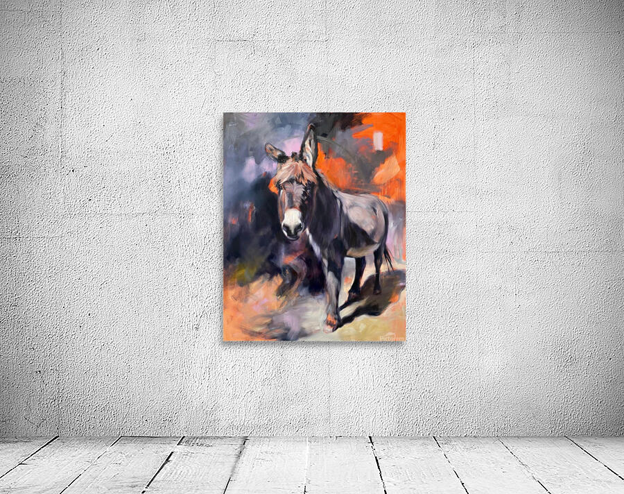 Bleat in silence Wall Preview
