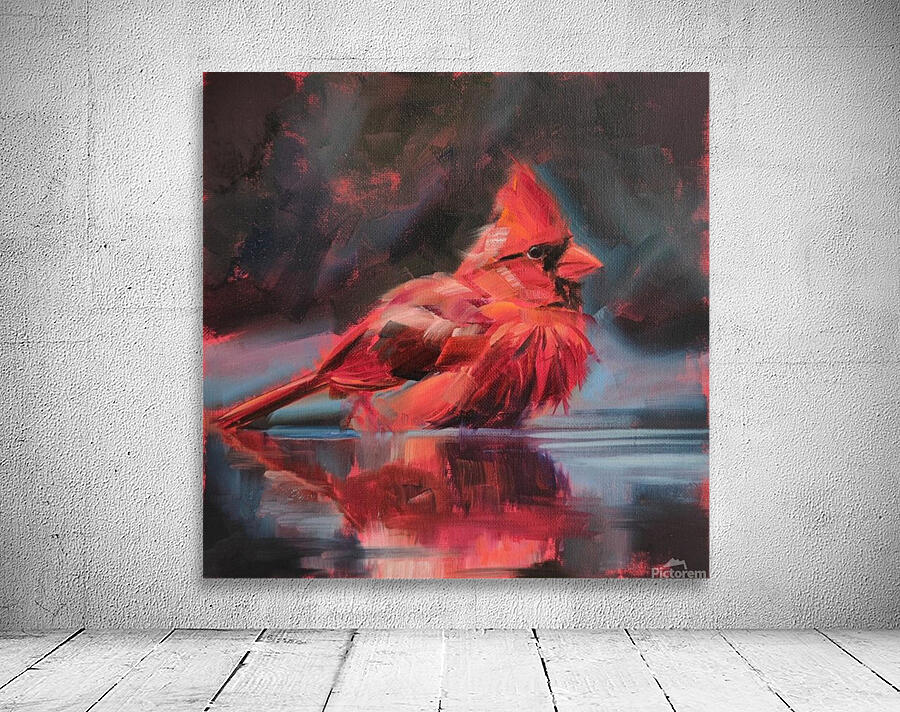 Fading wade Wall Preview