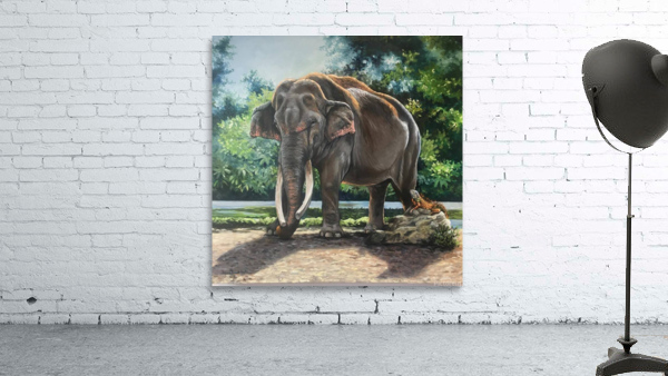 elephant Wall Preview