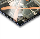 Replica Vickers Vimy biplane Acrylic print