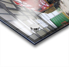 Steam locomotive Peak Railway Matlock Acrylic print