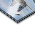 F -15C Eagle  take off Acrylic print