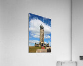 Crich Monument Acrylic Print