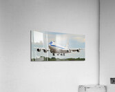 Boeing E 4B  Nightwatch Acrylic Print