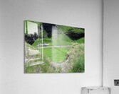 Cave Dale Castleton Acrylic Print