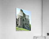 Keep Peveril Castle Castleton Acrylic Print