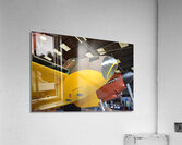 Mosquito prototype W4050 DHAM Acrylic Print