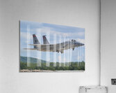F -15C Eagle  take off Acrylic Print